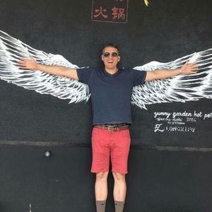 Meet your Posher, Samuel